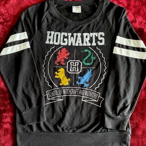 HARRY POTTER long sleeve shirt